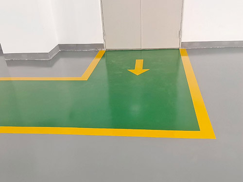 聚氨酯超耐磨地坪