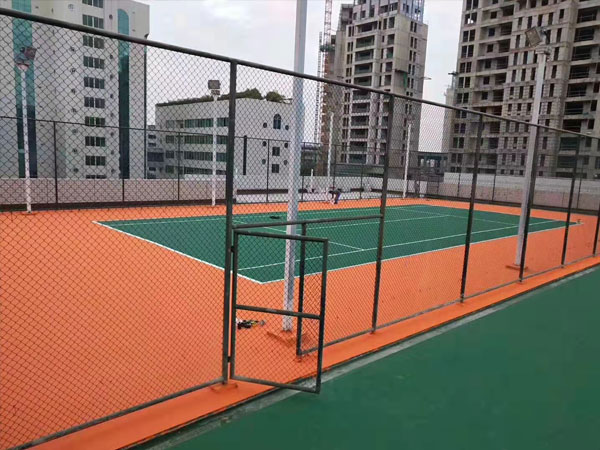 運動場地坪怎么進行日常保養？