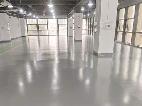 聚氨酯超耐磨地坪