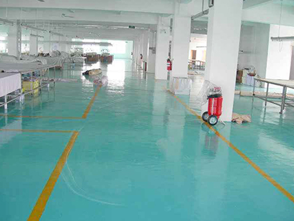 關于無溶劑型環氧涂料的五大特性